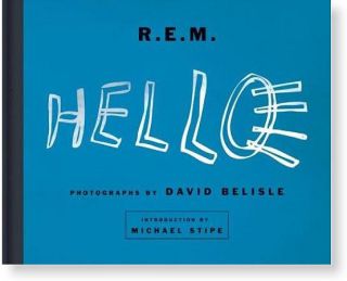 Hello Photographs Book Michael Stipe REM Band New 081186510X