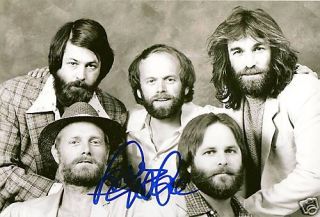 Mike Love Signed Autograph Beach Boys Music Look