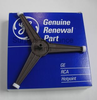 GE Microwave Tray Roller Guide WB06T10012 New