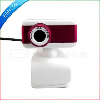 Webcam Camera with Microphone Mic for PC Computer Laptop D2932B