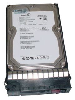 HP GB1000EAFJL 1 TB,Internal,7200 RPM,3.5 482483 004 Hard Drive