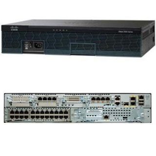 Cisco 2951 3 Port Wired Router CISCO2951 K9