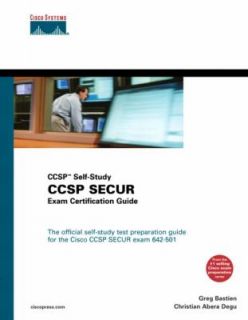 SECUR Exam Certification Guide by Mark J. Newcomb, Christian Albert