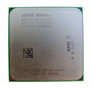 AMD Athlon 64 LE 1640 2.6 GHz ADH1640IAA4DP Processor