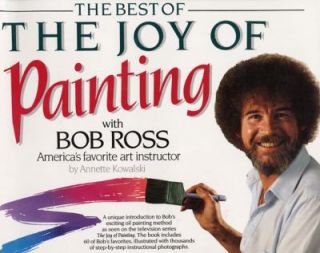 Bob Ross, Robert H. Ross and Annette Kowalski 1995, Paperback