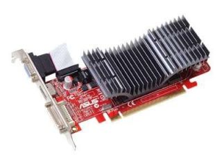 ASUS ATI Radeon HD 4350 EAH4350SilentDI512MLP 512 MB DDR2 SDRAM PCI