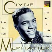 by Clyde McPhatter CD, Oct 1991, Atlantic Atco Remasters