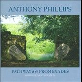 Promenades by Anthony Phillips CD, Jan 2009, Voiceprint