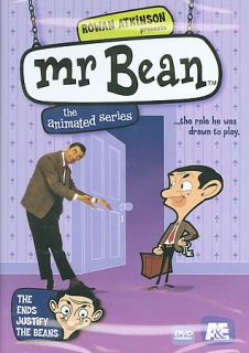 Mr. Bean   The Ends Justify the Beans DVD, 2004