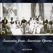 Operas by Elsie Baker, Licia Albanese, Agnes Davis CD, IRCC