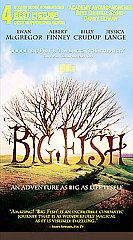 Big Fish VHS, 2004