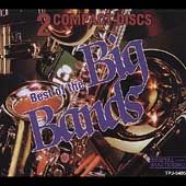 The Best of the Big Bands, Vol. 1 2 CD, Apr 1995, 2 Discs, Madacy