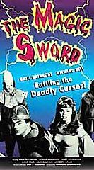 The Magic Sword VHS EP, 1997