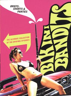 Bikini Bandits DVD, 2004