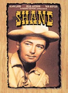 Shane DVD, 2000, Generic