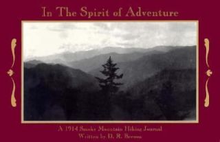 in the Great Smoky Mountains by D. R. Beeson 1994, Paperback