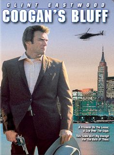 Coogans Bluff DVD, 2004