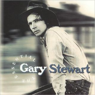 The Essential Gary Stewart by Gary Stewart CD, Feb 1997, RCA