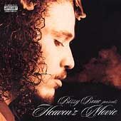 Heavenz Movie PA by Bizzy Bone CD, Oct 1998, Relativity Label