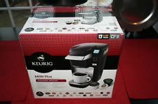 Keurig B31 Black Single Cup Coffee Maker Mini Brewer Plus Kcup Machine