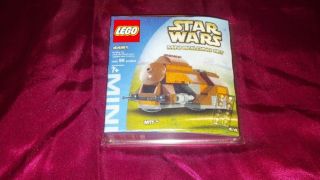 Lego Star Wars Mini Building Set MTT 4491 MISB from 2003