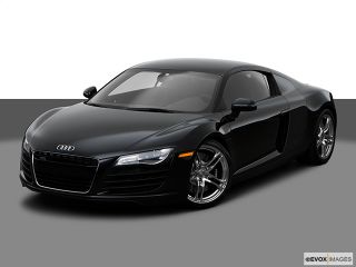 Audi R8 2009 Base