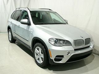 BMW X5 2011 xDrive35d