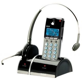 Audiovox 25110RE3 Single Line Cordless Phone