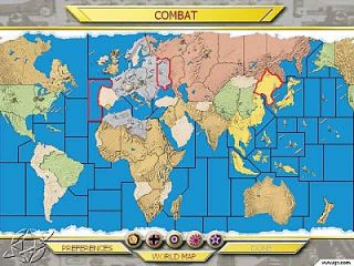 axis and allies computer game iron blitz