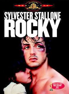 Rocky DVD, 2005