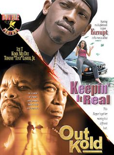 Keepin It Real Out Kold DVD, 2005, 2 Disc Set