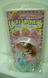 4132 Vintage Tonka Cup Cakes Candy Sprinkle Minty Mindy Doll