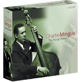 Charlie Mingus THE YOUNG REBEL 88 Tracks BOX SET Charles New Sealed 4