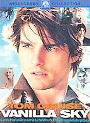 Vanilla Sky DVD, 2002