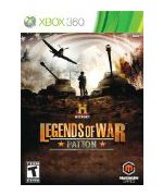 Legends of War Pattons Campaign Xbox 360