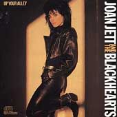 Up Your Alley by Joan Jett CD, Jan 1988, Epic Associated