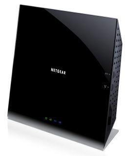 NETGEAR R6200 867 Mbps 4 Port Gigabit Wireless Router 