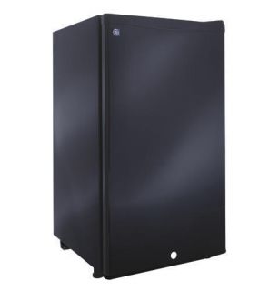 GE Dorm Room Small Mini Compact Refrigerator Fridge Black 3 2 CuFt