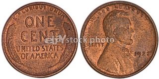 1922, Lincoln Cent