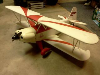Sig Smith Mini Plane RC Model Radio Controlled Airplane