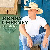 Lucky Old Sun Digipak by Kenny Chesney CD, Oct 2008, Blue Chair