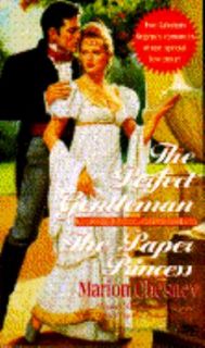 The Perfect Gentleman by Marion Chesney 1994, Paperback