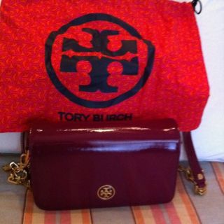Tory Burch Robinson Mini Bag