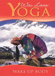 Wai Lana Yoga Wake Up Body DVD, 2004