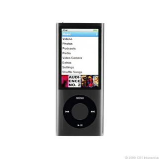 Apple iPod Nano 5th Generation Black 8 GB  Player