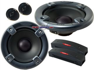Boston Acoustics SX60 2 Way 6.5 Car Speaker