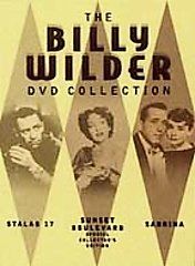 The Billy Wilder Collection DVD, 2006, 3 Disc Set