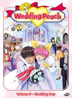 Wedding Peach   Vol. 9 Wedding Day DVD, 2005