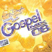 Gospel Truth Gospel Mix 08 CD DVD CD, Jul 2008, 2 Discs, Black Smoke