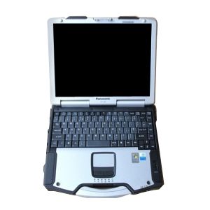 13.3 60 GB, Pentium M, 1.3 GHz, 512 MB Notebook   CF29ETPGZBM